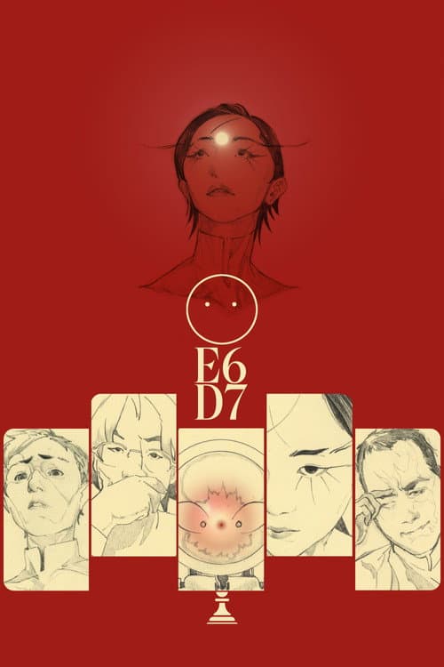 E6-D7 (2023) poster