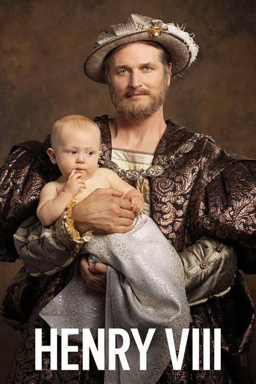 Henry VIII (2019) poster
