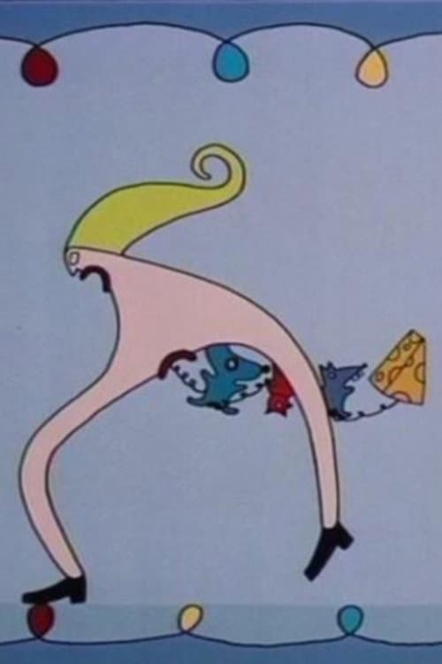 Barbara Takes a Walk (1994) poster