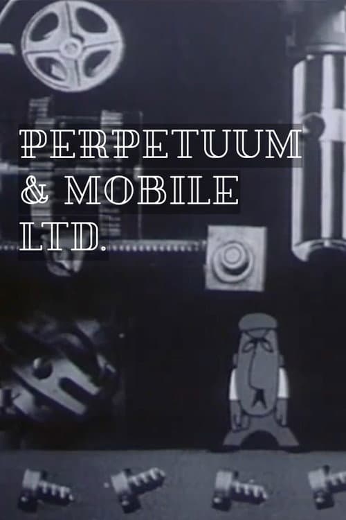 Perpetuum & Mobile Ltd. (1961) poster