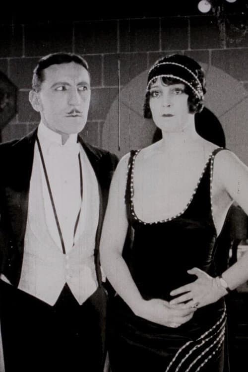 A Sweet Pickle (1925) poster