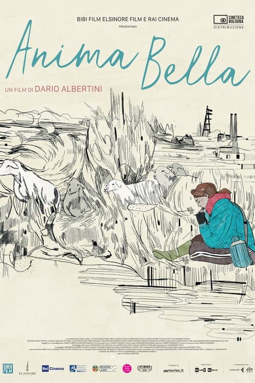 Anima bella (2022) poster