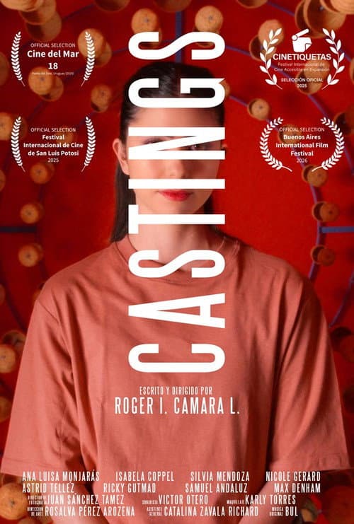Castings (2025) poster
