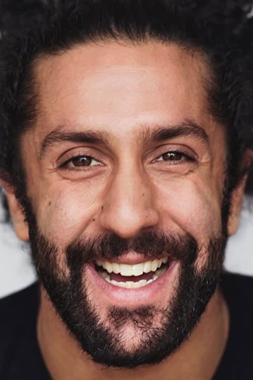 Dominic Garfield foto