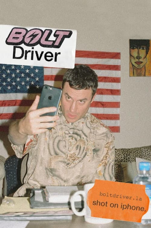 Bolt Driver (2021) poster