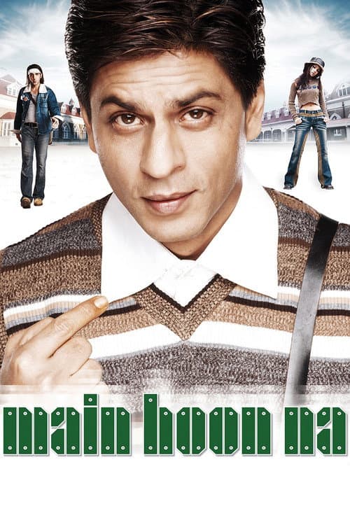 Main Hoon Na (2004) poster