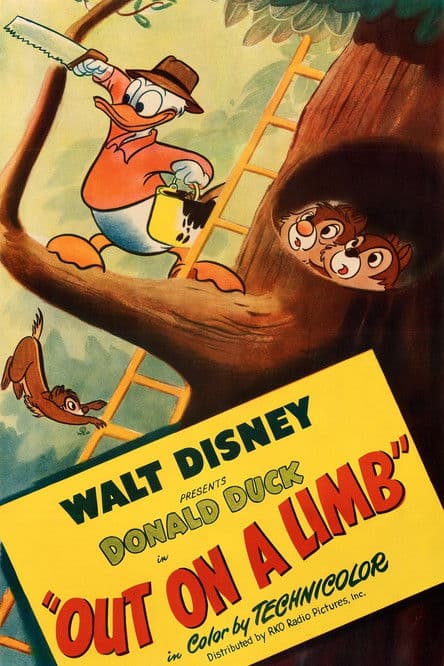 De Kwakende Lastpak (1950) poster
