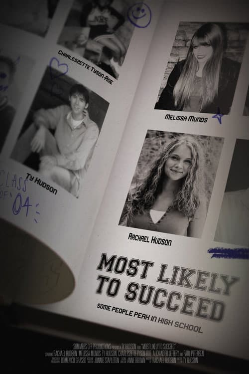 Most Likely to Succeed (2024) poster