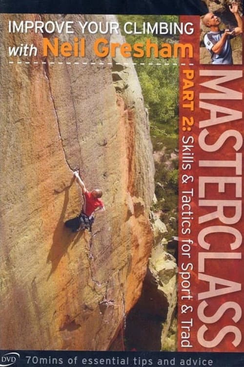 Masterclass Part 2: Skills and Tactics for Sport and Trad (2005) poster