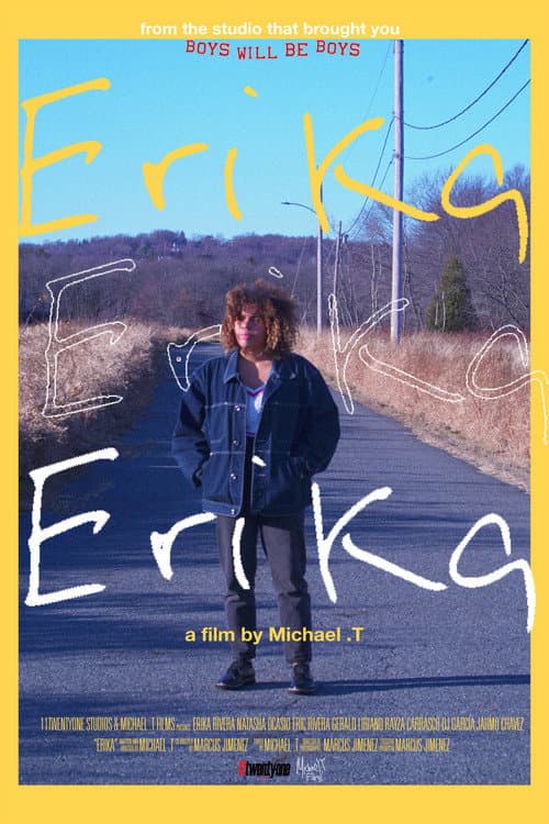 ERIKA (2020) poster
