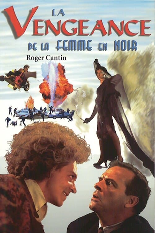 La vengeance de la femme en noir (1997) poster
