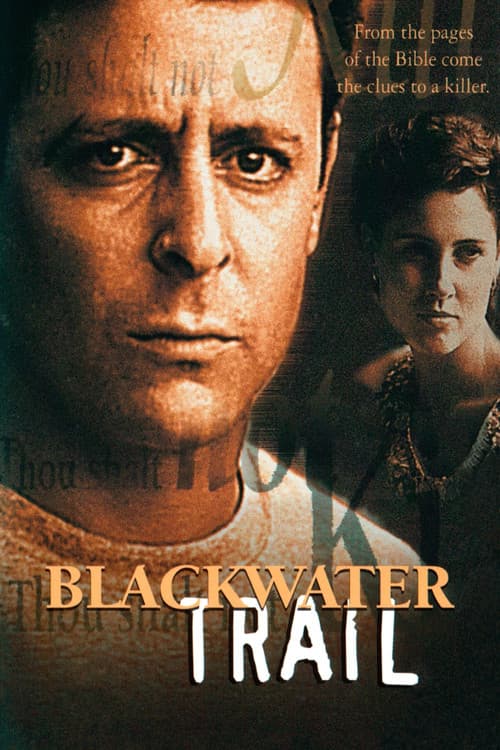 Blackwater Trail (1995) poster