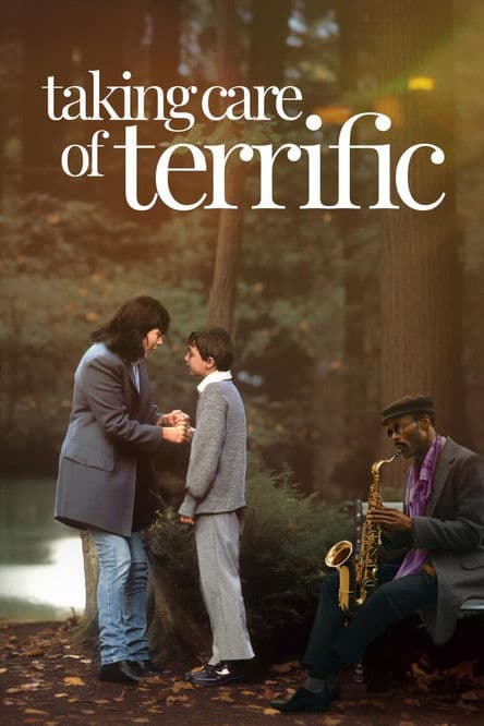 Taking Care of Terrific (1988) poster