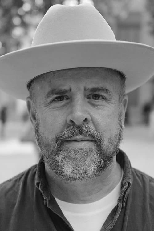 Gary Hustwit foto