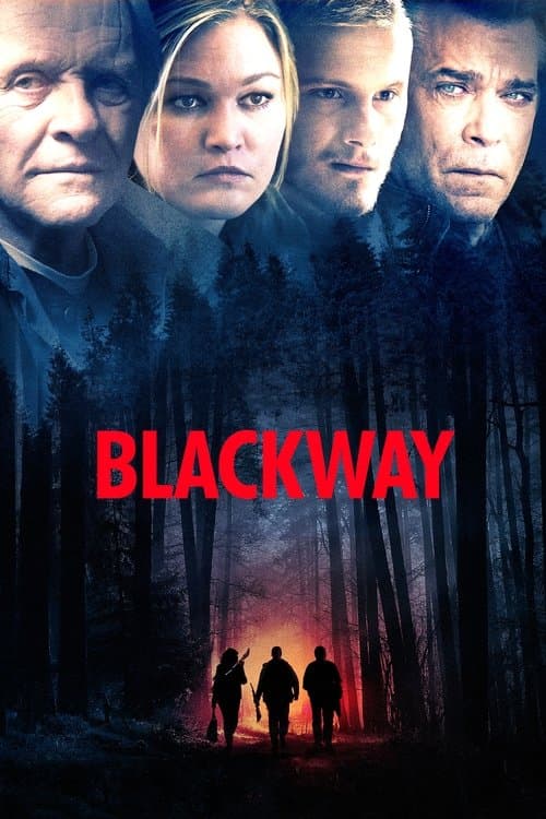 Blackway (2015) poster