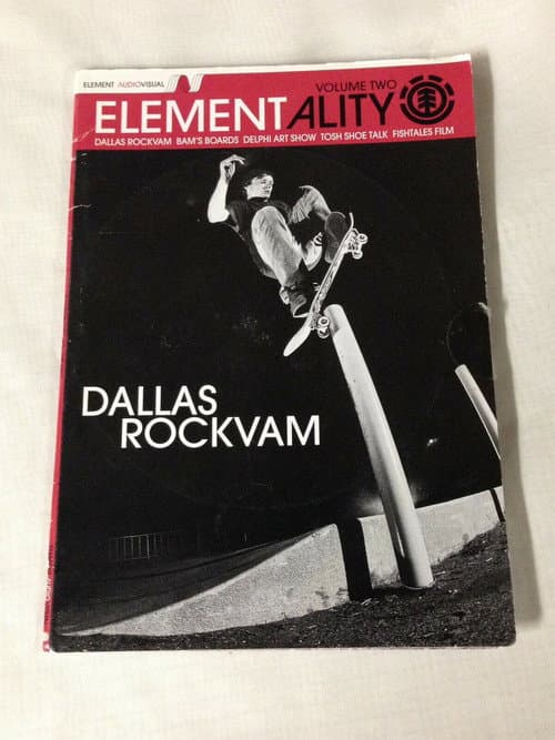Elementality: Volume Two (2006) poster