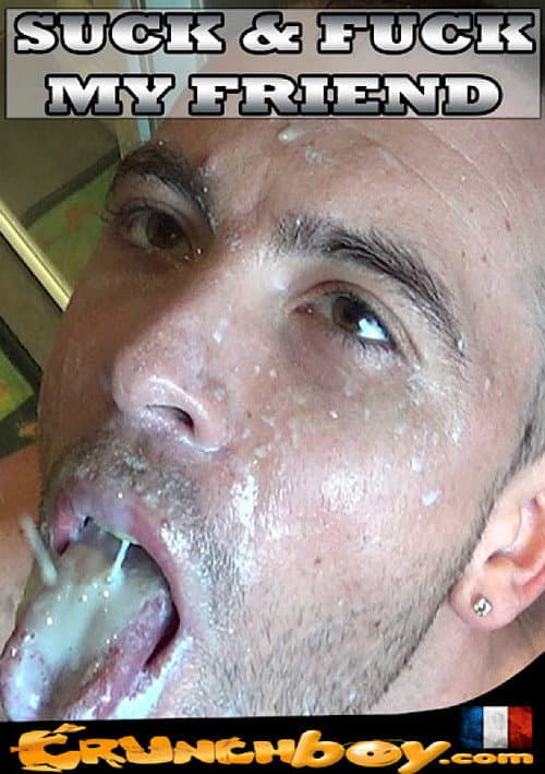 Suck and Fuck My Friend (2013) poster