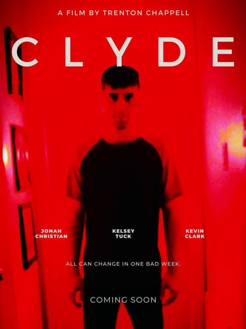 Clyde (2022) poster