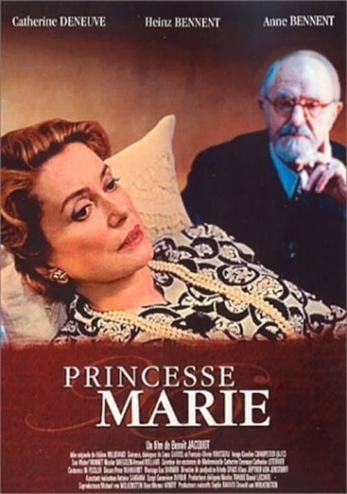 Princesse Marie (2004) poster