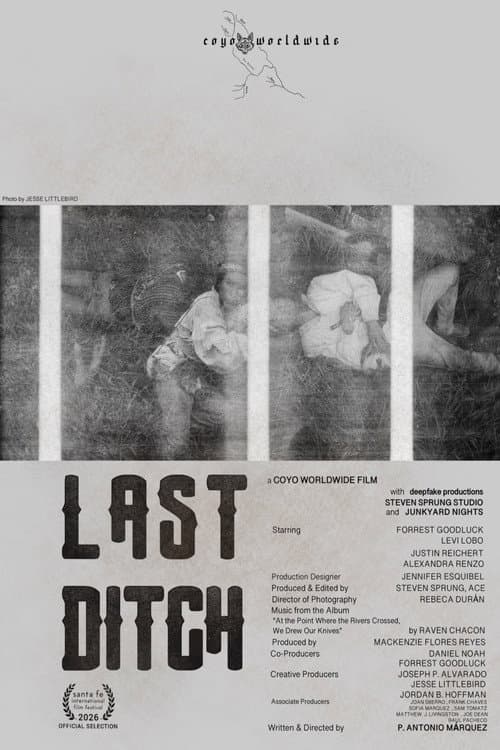 Last Ditch (2026) poster