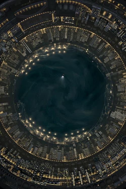 New Babylon (2022) poster