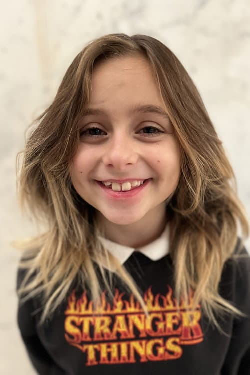Luna Sofie Bauerová foto