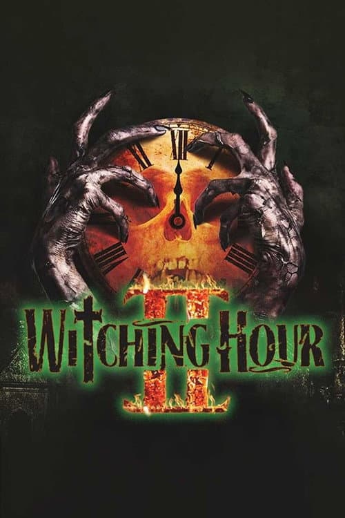 Witching Hour II (2016) poster