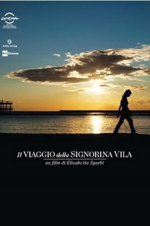 Il viaggio della signorina Vila (2012) poster