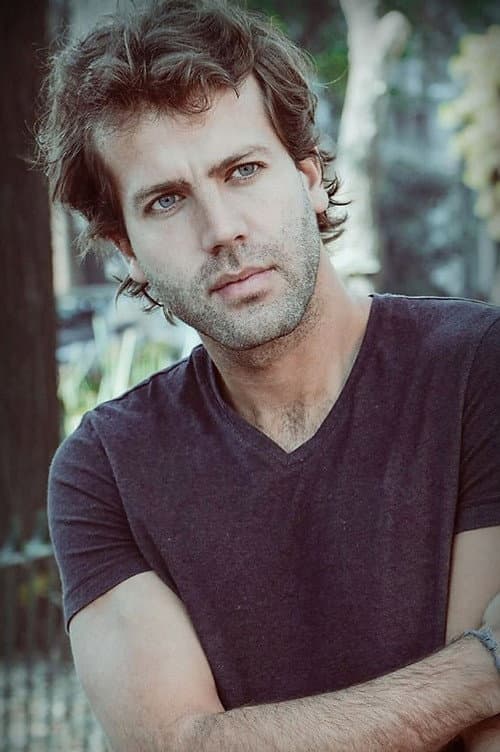 Santiago Salcido foto