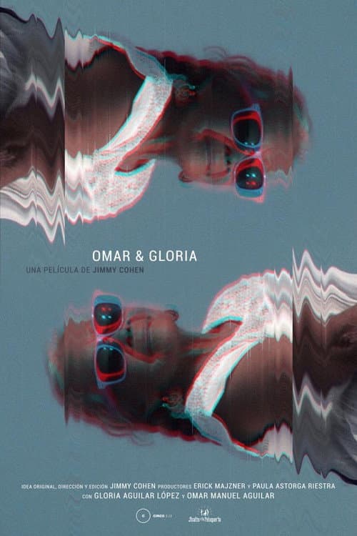 Omar y Gloria (2017) poster