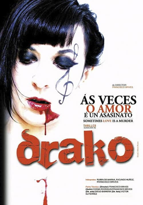 Drako (2013) poster