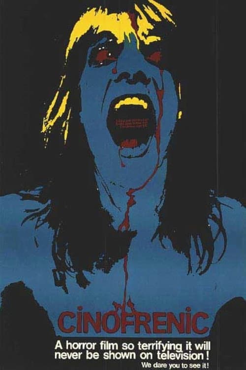 Cinofrenic (1979) poster
