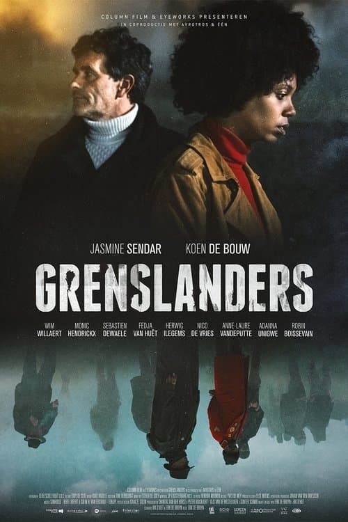 Grenslanders (2019) poster