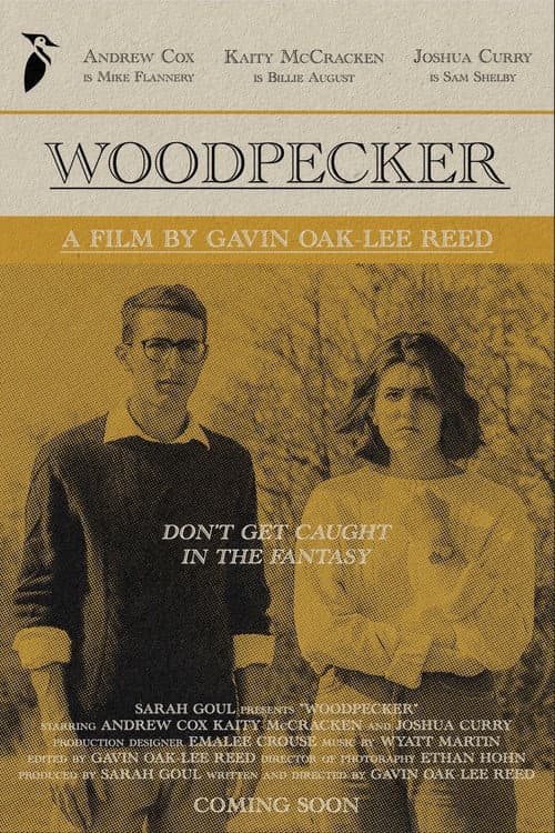 Woodpecker (2023) poster