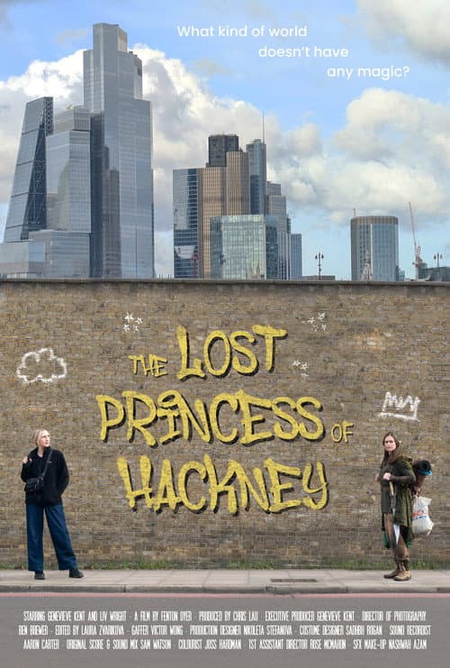 The Lost Princess of Hackney (2026) poster