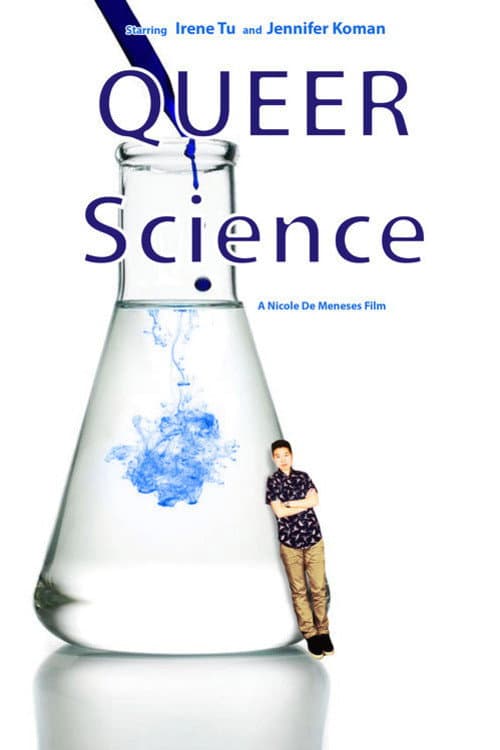 Queer Science (2022) poster