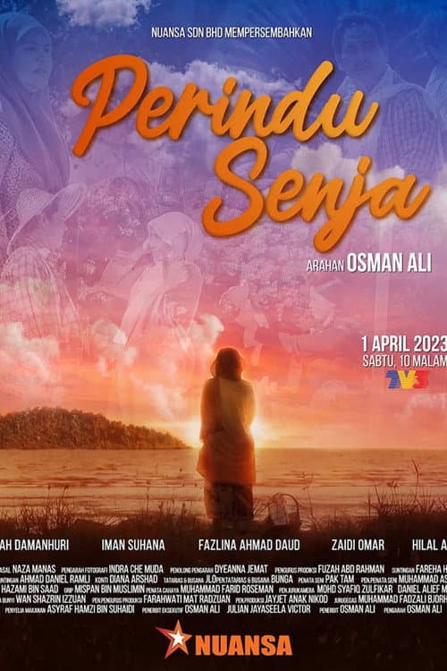 Perindu Senja (2023) poster