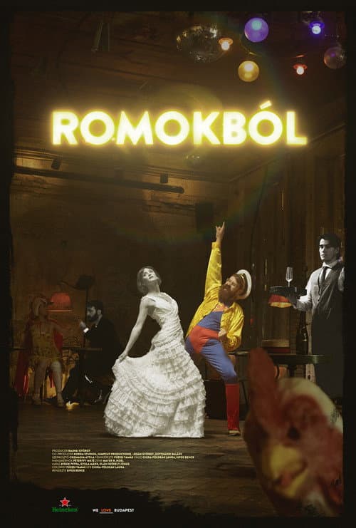 Romokból (2023) poster