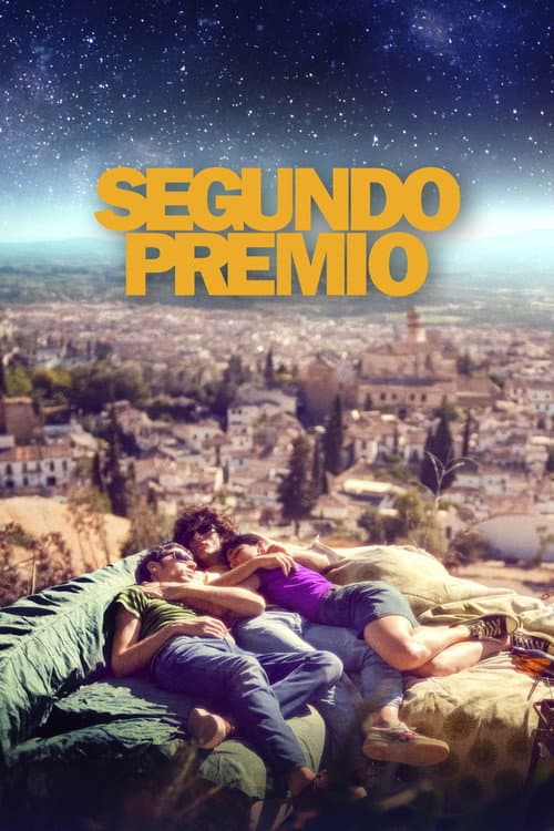Segundo premio (2024) poster