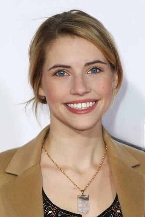 Wallis Currie-Wood foto