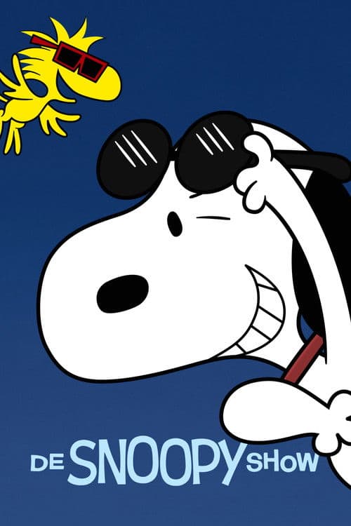 De Snoopy show (2021) poster
