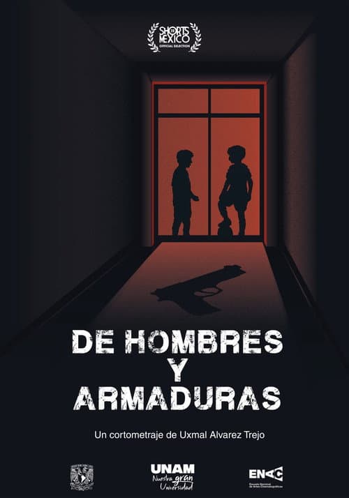 De hombres y armaduras (2025) poster