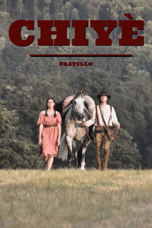 Chiyè - Fratello (2022) poster