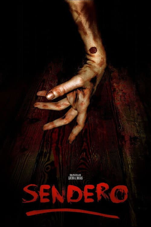 Sendero (2015) poster