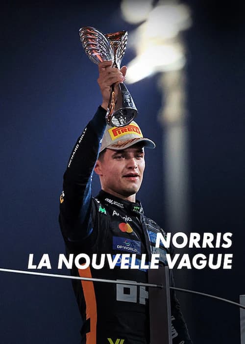 Rétro F1 2025 : Norris, La nouvelle vague (2025) poster