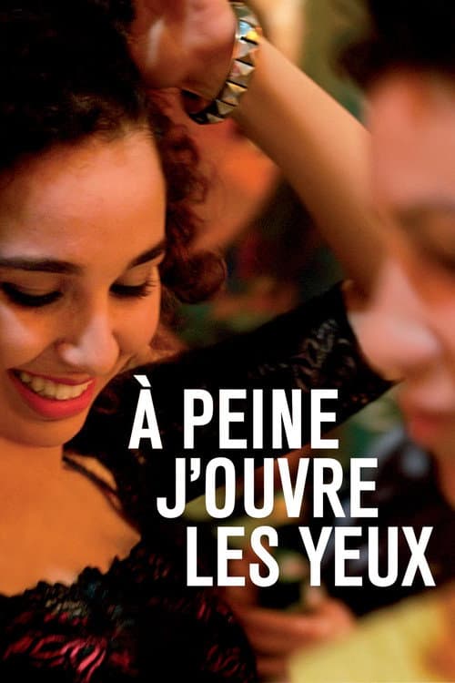 As I Open My Eyes (2015) poster