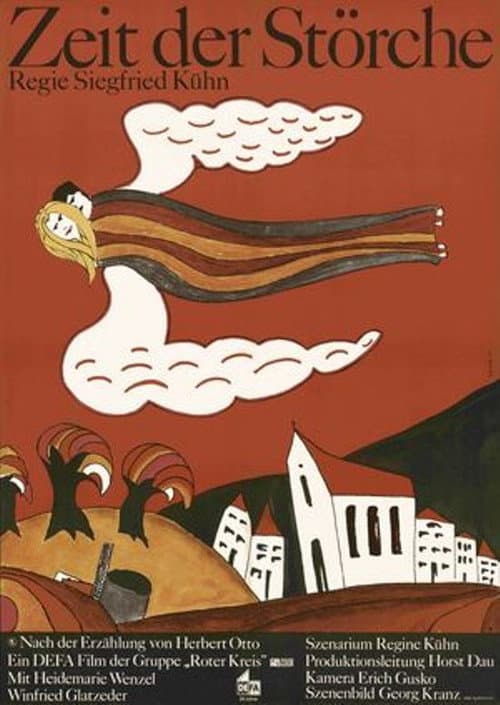 Zeit der Störche (1971) poster