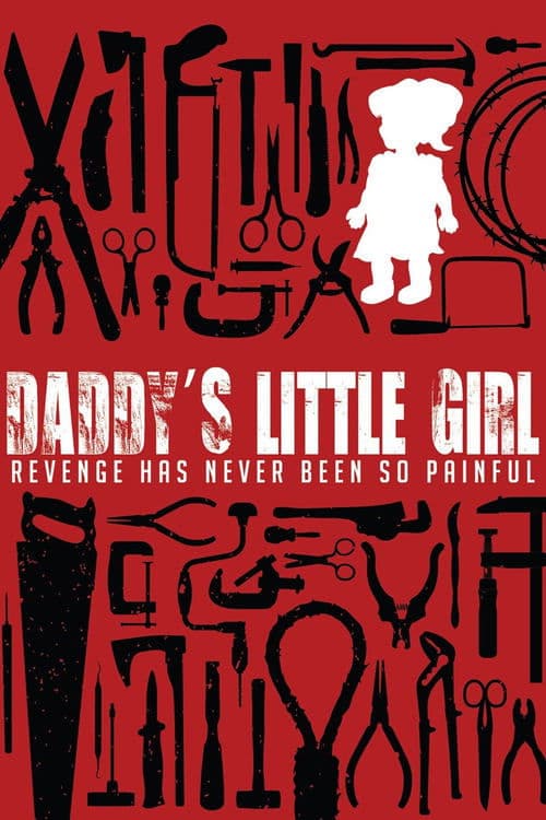 Daddy's Little Girl (2014) poster