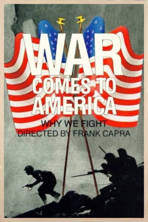 War Comes to America (1945) poster