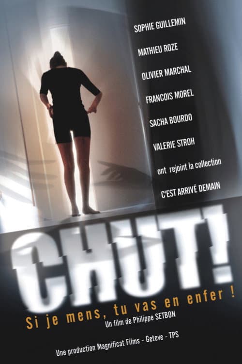Chut! (2002) poster